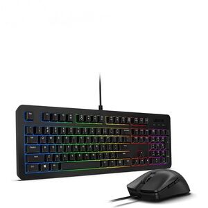 Lenovo Legion KM310 RGB wired gaming keyboard and mouse combo